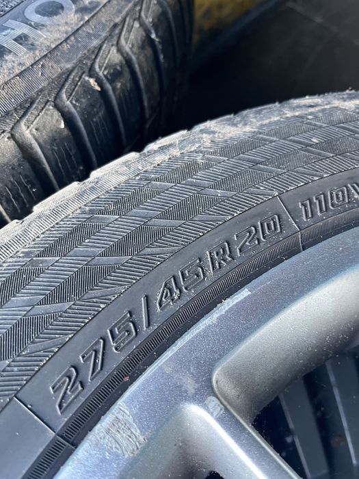 Джанти от land rover range rover sport