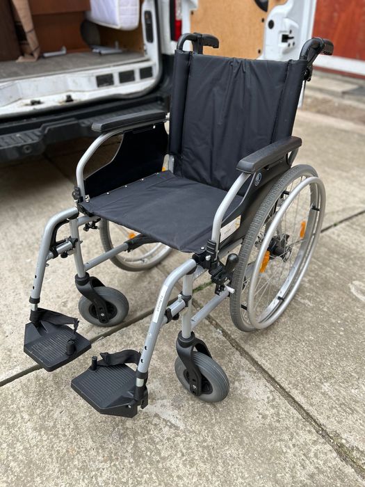 Cărucioare pentru bolnavi