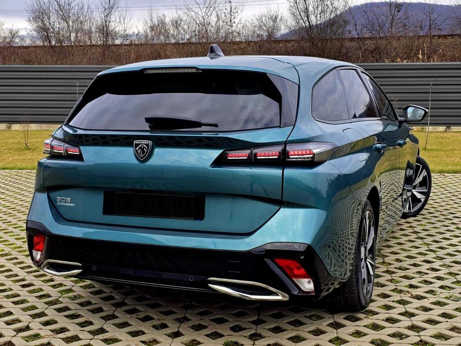 PEUGEOT 308 2023 — imagine 5