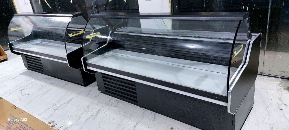 Витрина холодильник гарантияси билан