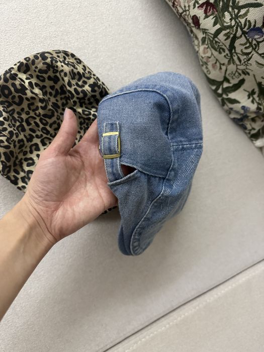 Кепи 2 шт почти новые