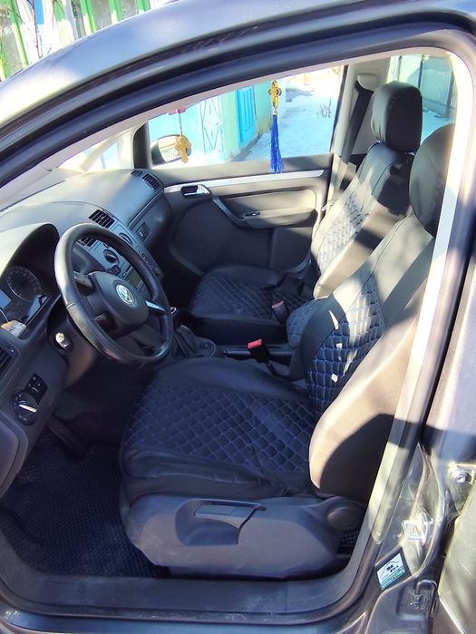 Vw Touran an 2004 1.9 TDI COD MOTOR AVQ