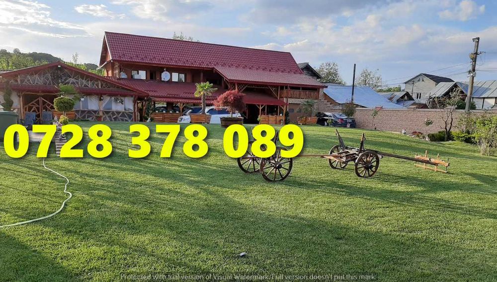 Rulouri de gazon plus Montaj !