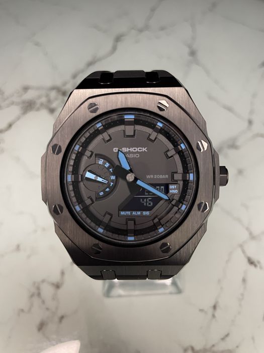 Ceas G-SHOCK ga-2100 mod Royal Casioak