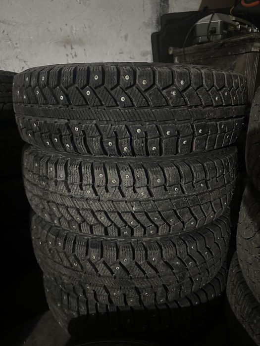 Комплект резины R14 новые