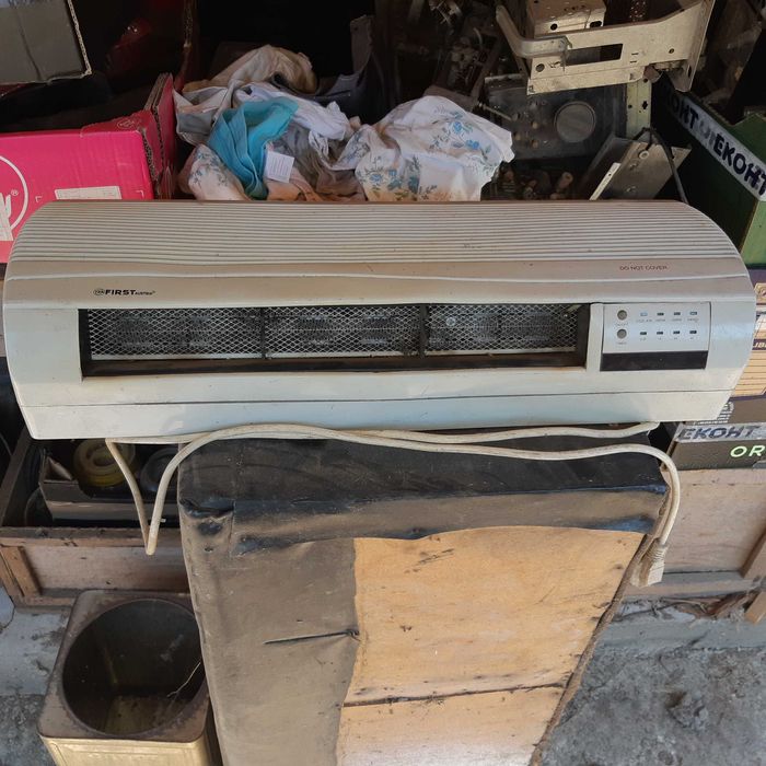 Духалка за стена