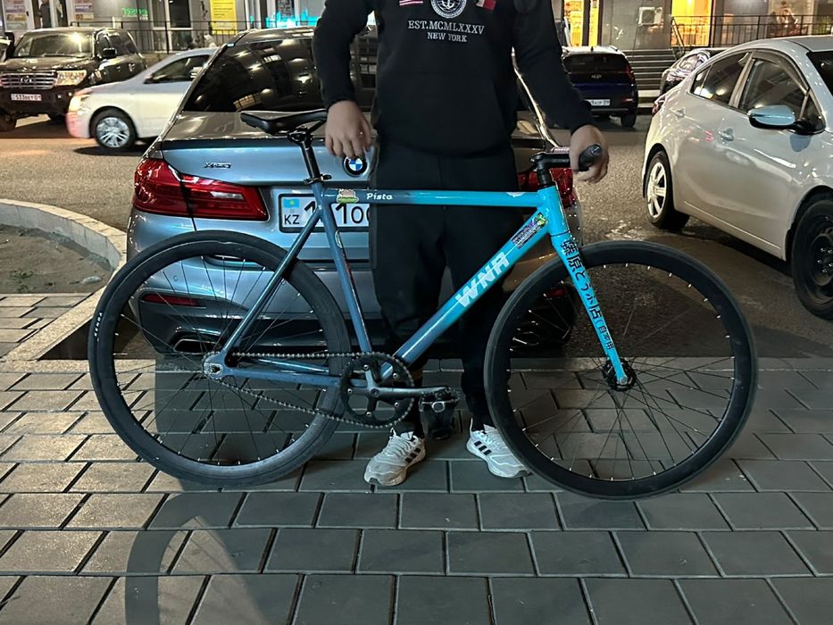 wnr pista fixed фикс