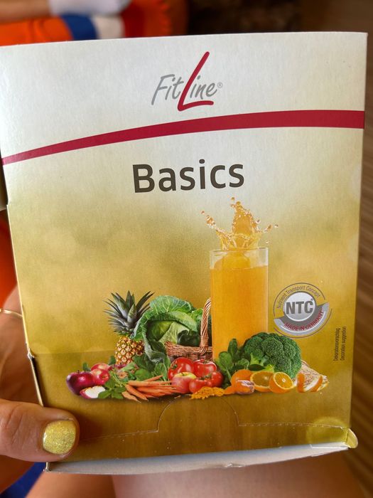 Fitline Basics от Германия