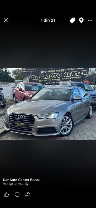 Audi A6 Import Italia