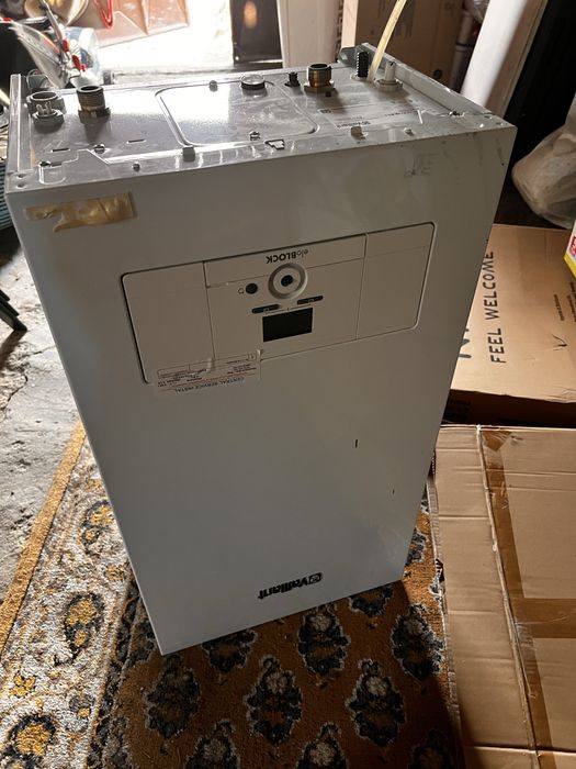 Vand centrala electrica Vaillant 6kw monofazata