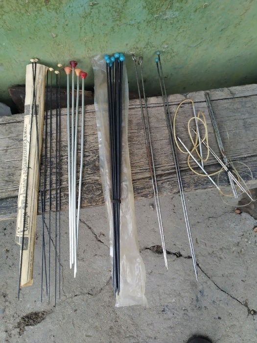 Пряжа для ручного вязания.