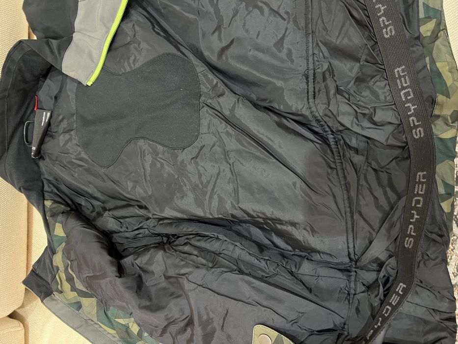 Ски комплект за момче Spyder