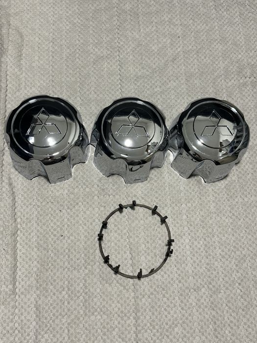 Колпаки montero sport