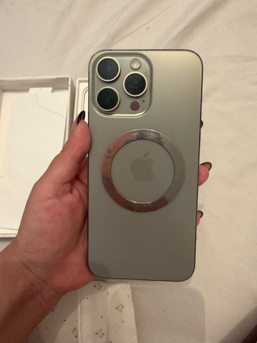 I phone 15 pro max