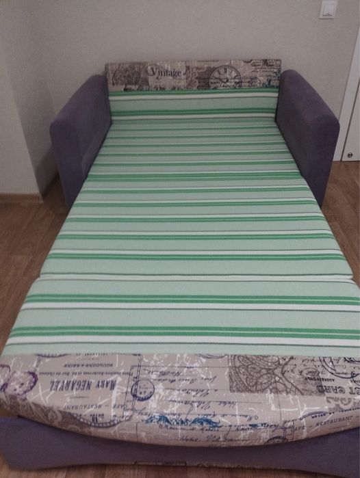 Продам.  Кресло кровать