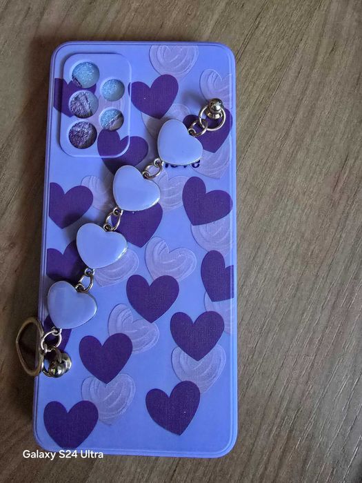 Силиконов калъф за SAMSUNG A52/ A52S 4бр