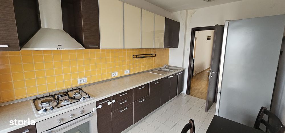 Penthouse - 4 camere - Central Park - Barbu Vacarescu