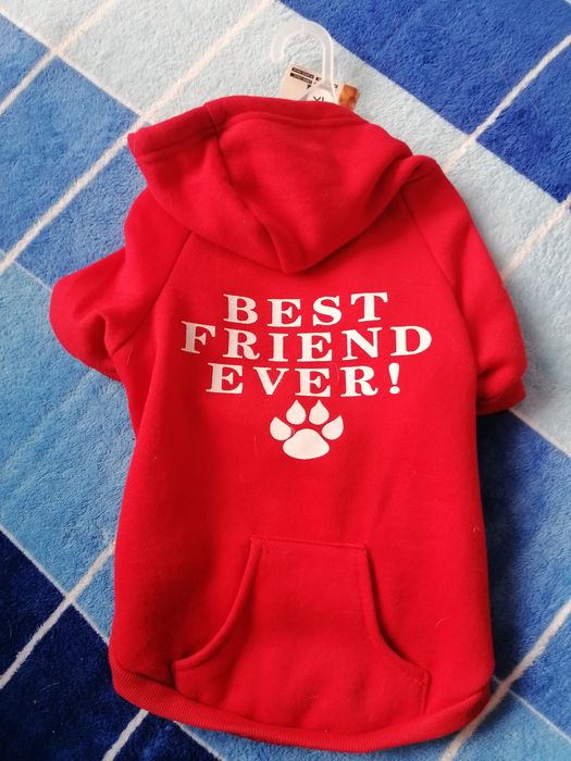 Топ цена Суитшърт за куче, размер ХЛ