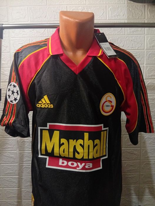 Tricou adidas Galatasaray- Hagi nou