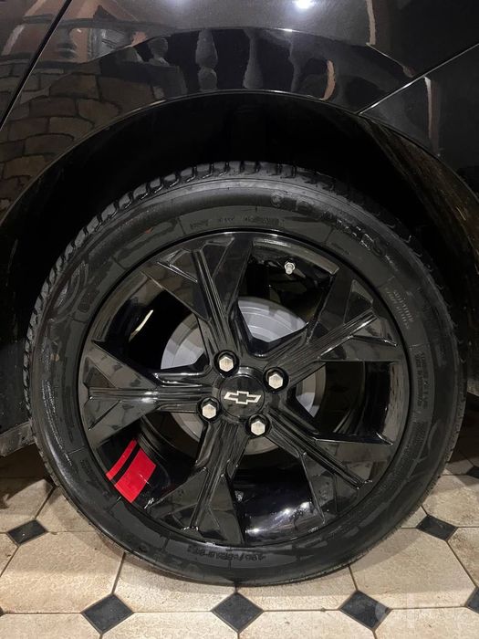 Onix redline diska