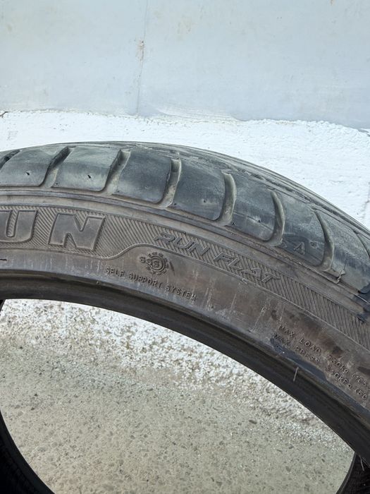 Anvelope 245 40 r19 / 275 35 r19 Run flat