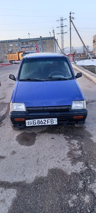 Tiko daewoo'' sotiladi