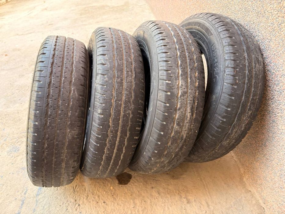 155ga R12 balonlar zo‘r holatda 4ta sotiladi