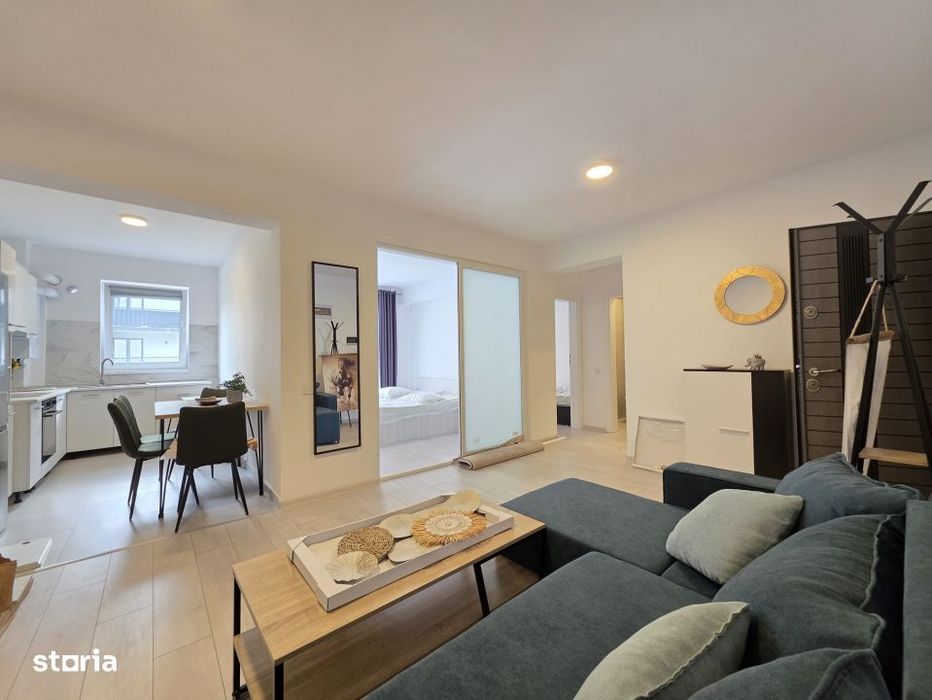 Apartament cu 3 camere 63mp, Soho Brasov — fotografia 1