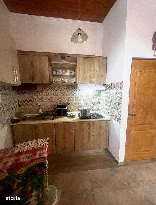 Duplex modern cu garaj, foișor, terasă | Curte amenajată