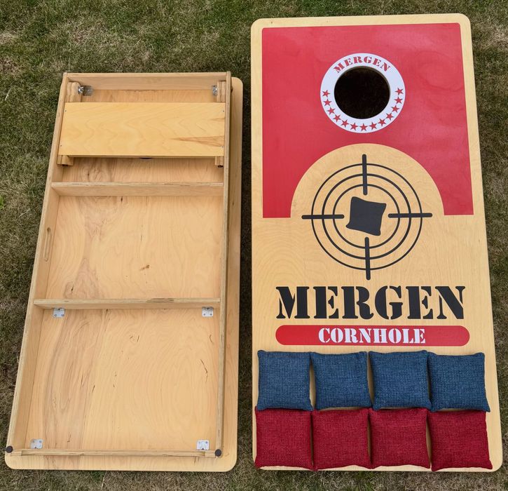 Корнхол. Cornhole. Доски и бэги