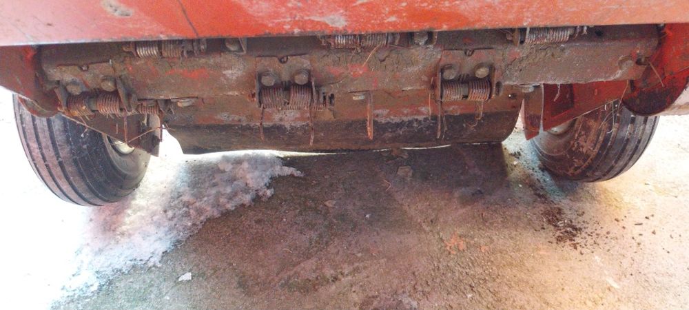 vand scarificator profesional motor Honda