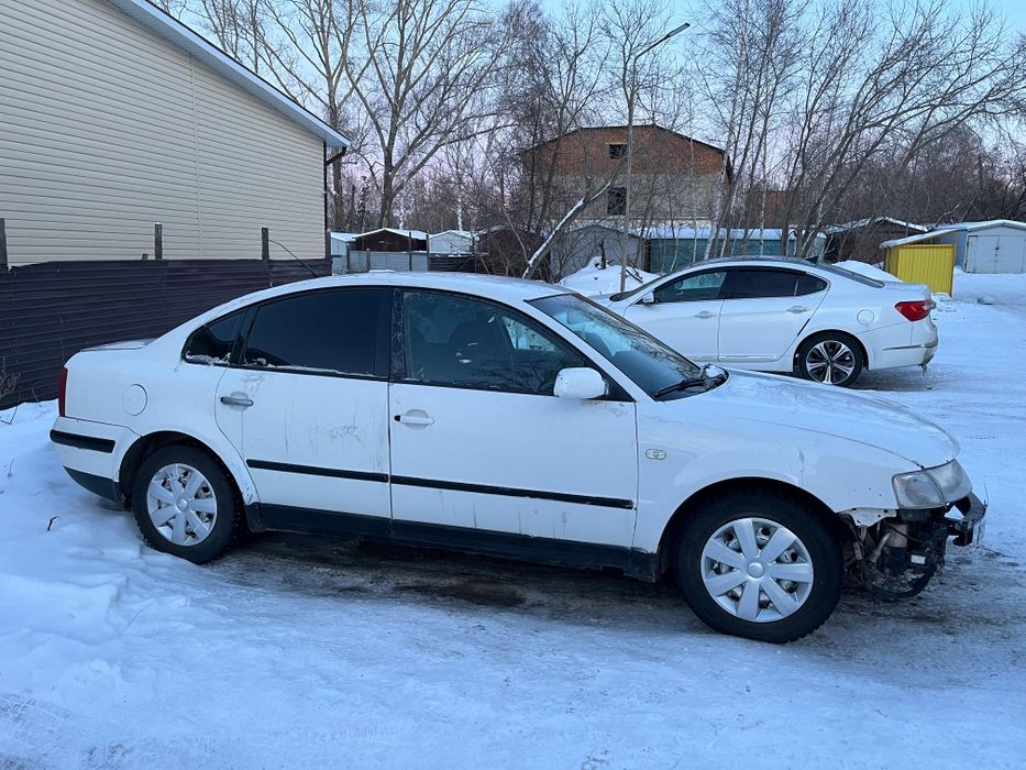 Продам Passat Б5