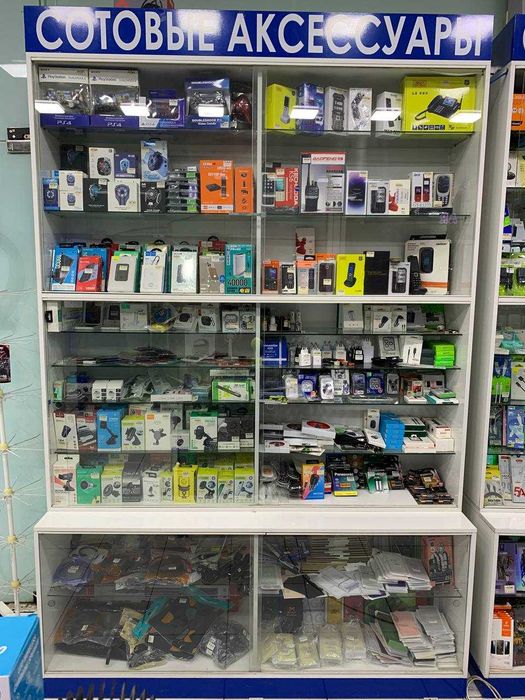 Aksesuarlar uchun shkaf sotiladi