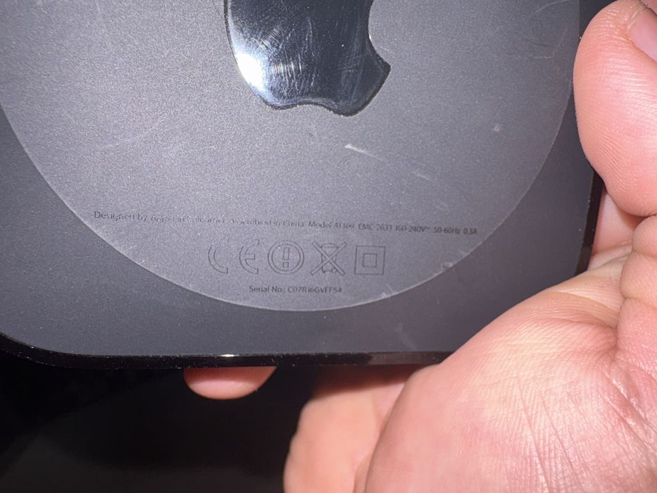 Apple Tv perfect functional