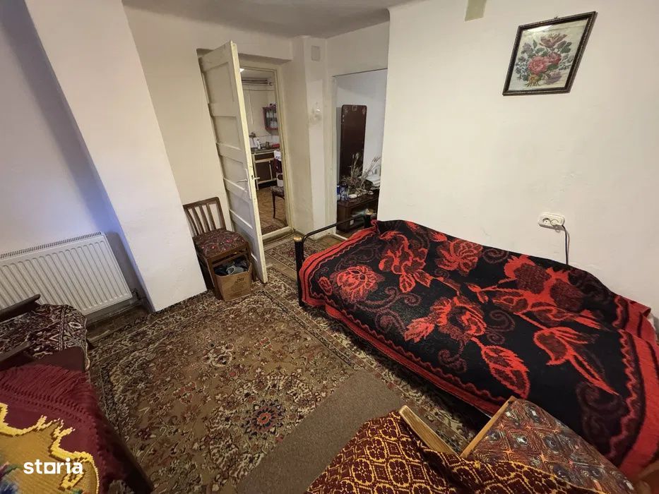 Apartament 3 camere, 54mp, ideal pentru birou, Nicolae Iorga