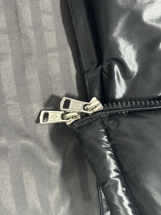 Geaca moncler neagra