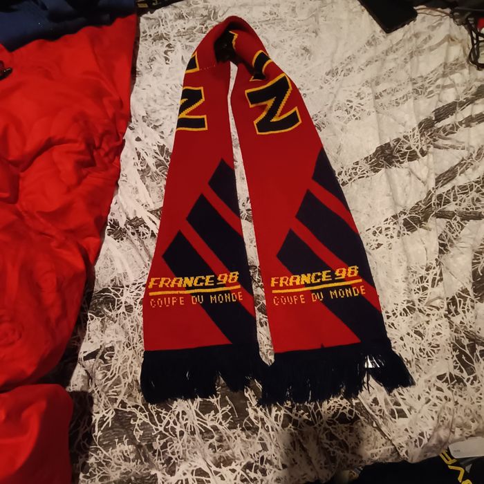 Fular de colecție adidas  cupa mondială Franța 98