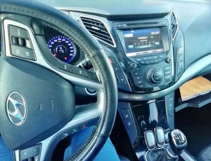 Hyindai i 40  Хюндай и 40