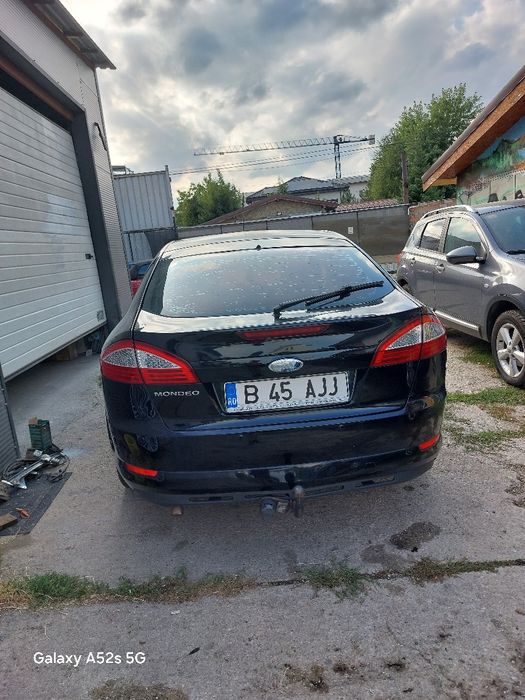 FORD Mondeo 2008 — imagine 2
