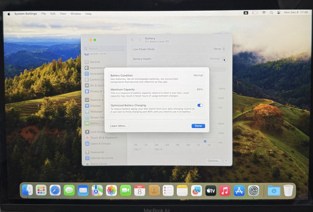 #Apple MacBook Air 494GB , втора употреба