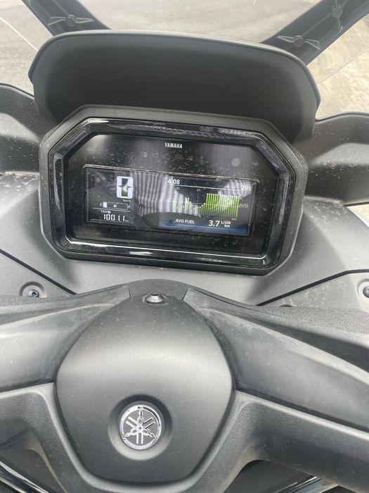 Yamaha XMAX 300 Tech Max+