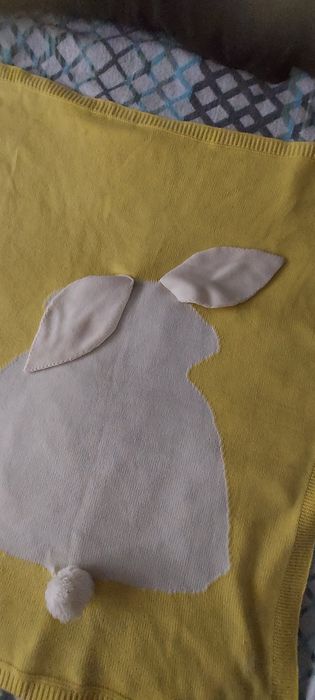 Детский пледик одеяльце