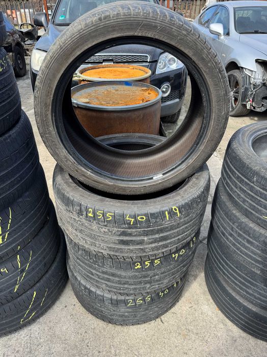 Anvelope DUNLOP  255/40 R19 VARA