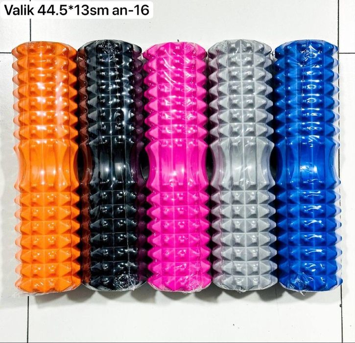 Массажный валики Фитнес роллы Спортивный валики