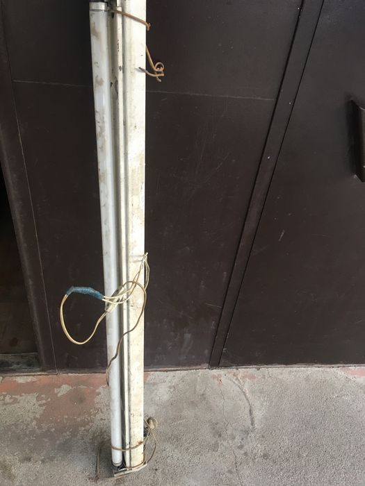 Лампа дневного света СССР