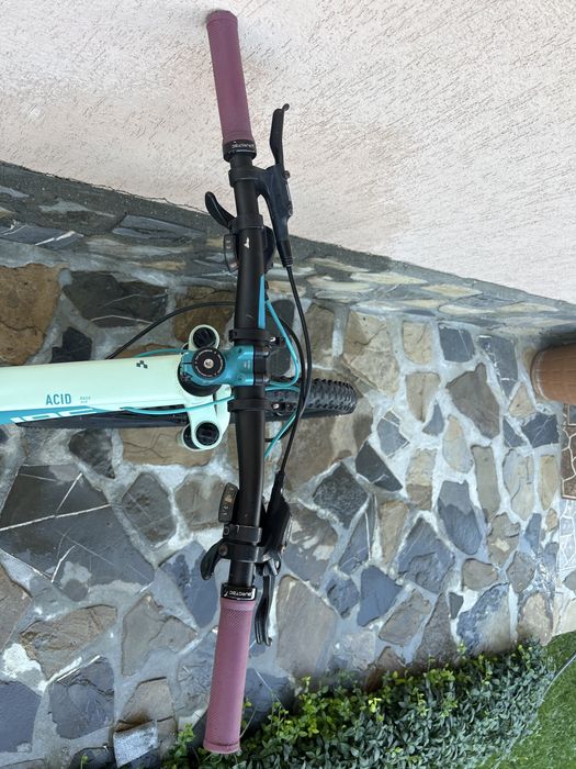 Vand bicicleta cube acid 260 disc