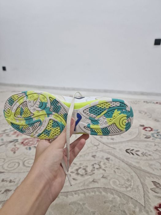 Joma футзалка ақ түсті