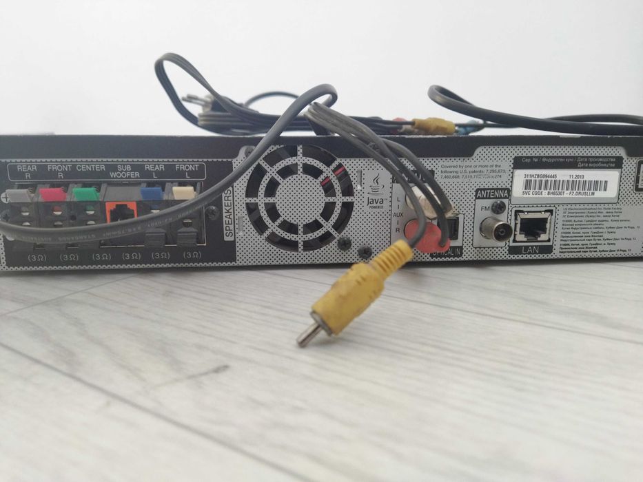 Домашний кинотеатр LG 3d Blu Ray