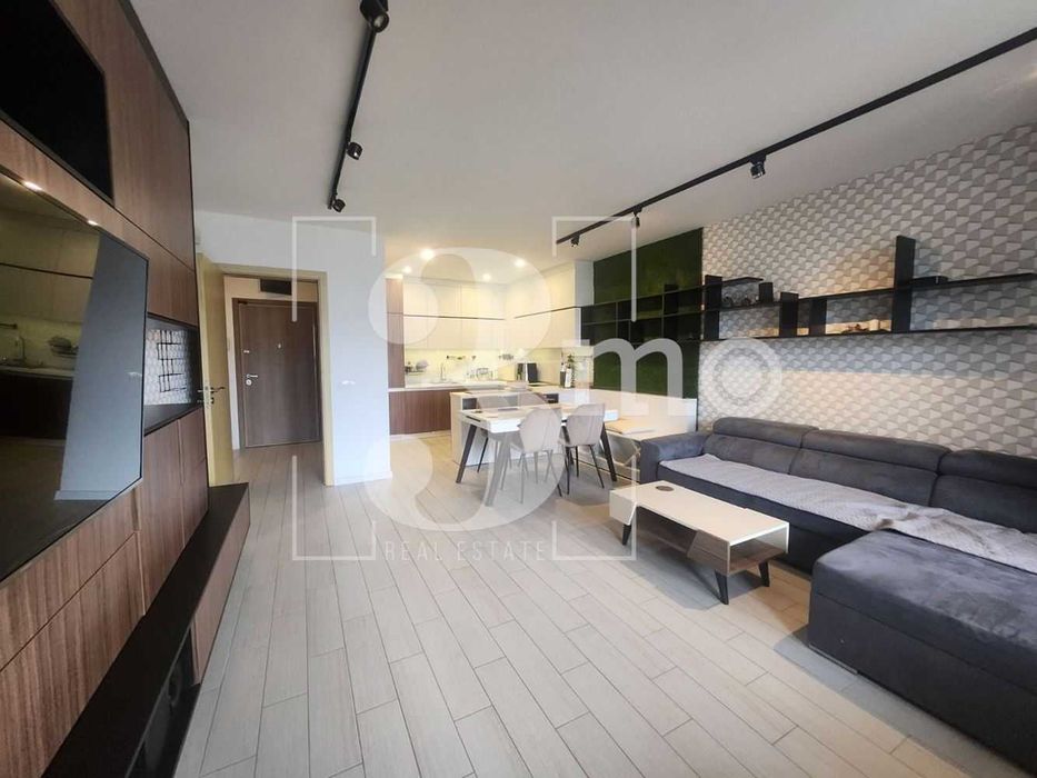 Дава се под наем Тристаен апартамент в София, Дружба 2 - 109 кв.м за 950 € - Снимка #1