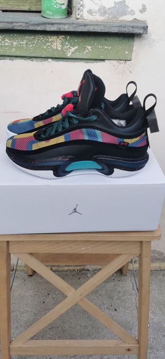 Air jordan XXXVI low NOI